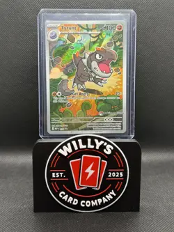 Tyrunt - 070 (Pokemon Center Exclusive) 070 Me: Mega Evolution Promo Holo - Image 1