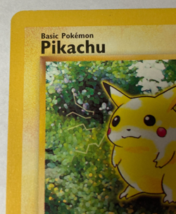 Pokemon Pikachu 1st Edition Jungle 60/64 Regular MP - Image 3