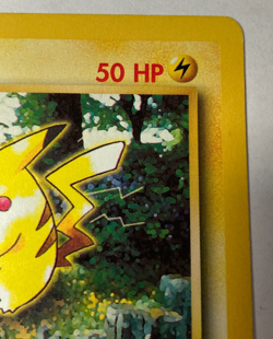 Pokemon Pikachu 1st Edition Jungle 60/64 Regular MP - Image 4