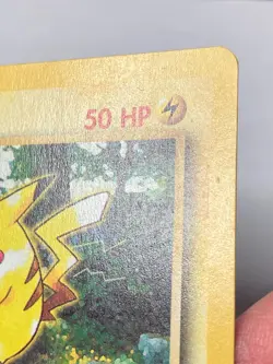 Pokemon Pikachu 1st Edition Jungle 60/64 Regular MP - Image 5