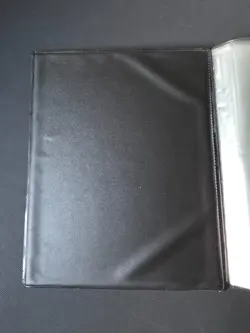 Pokemon Original Trading Card Folder 1999 Charizard Pikachu blastoise DAMAGED - Image 5