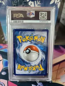 Pokemon Metagross GX Guardians Rising #139/145 Sun Moon PSA 10 - Image 2