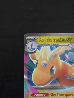 Mega Dragonite EX 152/217 - Ascended Heroes - Double Rare - Pokemon - Image 2