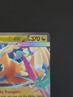 Mega Dragonite EX 152/217 - Ascended Heroes - Double Rare - Pokemon - Image 3