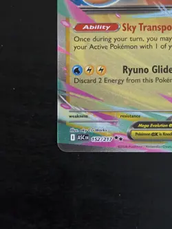 Mega Dragonite EX 152/217 - Ascended Heroes - Double Rare - Pokemon - Image 4