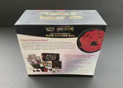 POKEMON CENTER LOST ORIGIN ETB FREE SHIPPING - Image 2