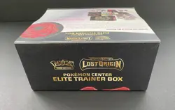 POKEMON CENTER LOST ORIGIN ETB FREE SHIPPING - Image 3