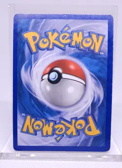 Pokemon Lucario 2/17 Holo Rare POP Series 8 - Image 4