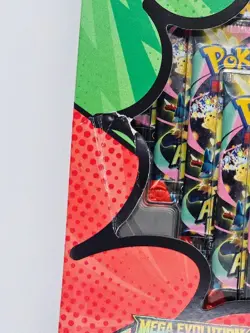 Pokemon Mega Evolution Ascended Heroes Premium Poster Collection Mega Lucario - Image 3