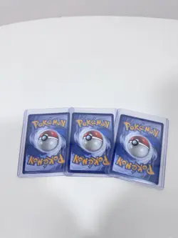 Pokemon 2026 First Partner Illustration Collection Series 1 Promos Set - Image 2