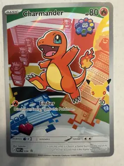 Pokemon TCG First Partner Illustration Collection Series 1 Kanto, Pack Fresh NM - Image 4