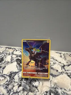 Zekrom Pokemon TCG Brilliant Stars Trainer Gallery Ultra Rare TG05/TG30 - Image 1