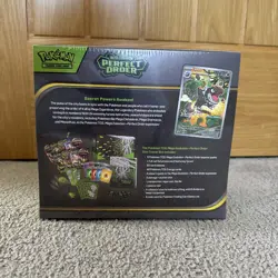 Pokemon Perfect Order ETB Elite Trainer Box - Brand New *SEALED* - Image 3