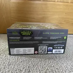 Pokemon Perfect Order ETB Elite Trainer Box - Brand New *SEALED* - Image 5