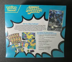 Pokemon Ascended Heroes ETB Elite Trainer Box NEW & SEALED - Image 2