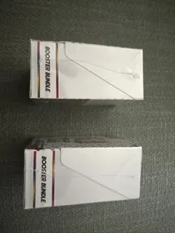 Pokemon TCG Scarlet and Violet 151 Booster Bundle, 2-Pack, Factory Sealed - Image 2