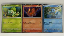 Pokemon TCG - S&V 151 Black Star Promo/ Poster Collection Starter Set - M/NM - Image 1