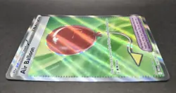 Pokemon TCG Air Balloon 166/132 Mega Evolution Ultra Rare - NM - Image 3