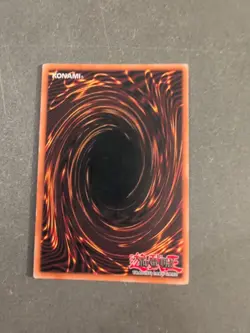 LP Yugioh Red-Eyes Black Dragon SDJ-001 Unlimited Edition Holo Rare Yu-Gi-Oh! - Image 2