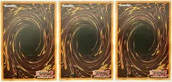 3 x FUEN-EN039 Summoner Monk - Super Rare 1st Edition Near Mint YuGiOh Cards - Image 2