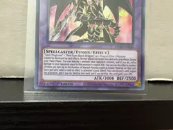 *** RED-EYES DARK DRAGOON *** ULTRA RARE MP20-EN249 MINT CONDITION YUGIOH - Image 3