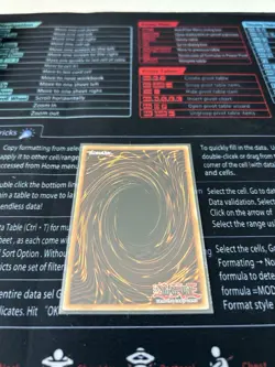 Yugioh Lava Golem Quarter Century Rare 1st Edition - Image 2