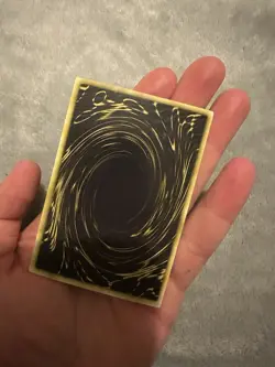 Yugioh 2003 GB1-003 Yu Gi Oh! Winged Dragon Of Ra - Secret Rare - Image 3