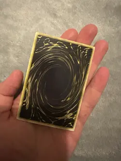 Yugioh 2003 GB1-003 Yu Gi Oh! Winged Dragon Of Ra - Secret Rare - Image 4