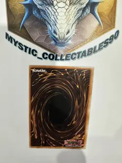 Yugioh! Surgical Striker - H.A.M.P. - MAMA-EN001 - Ultra Rare - 1st Edition Near - Image 2