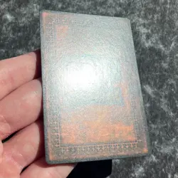 One Piece CCG Luffy Luffy's Fury CH052 SR Passage To The Grand Line 2006 - Image 4