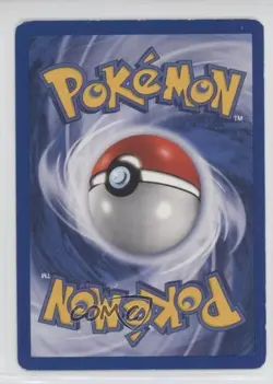 Fossil Egg German Pokemon Neo Discovery #72 2001 - Image 2