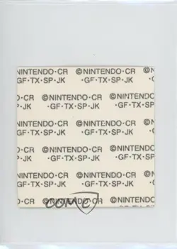 Pikachu (Set 33) Japanese Daiichi Pokemon Bread Deco Chara Stickers 1998 - Image 2