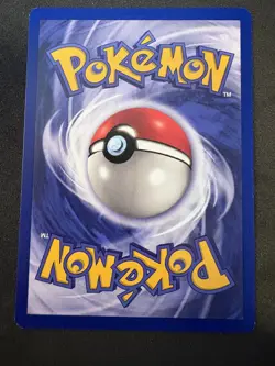 Pokemon Mewtwo Movie Promo WoTC Promo #03/53 Promo NM Condition - Image 2