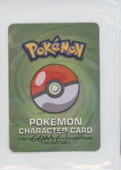 Duskull Pokemon Master Trainer Board Game Pokemon Cards 2005 - Image 2