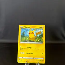 Pikachu - 7/15 Promo McDonald's Promos 2022 NM/M - Pokemon TCG #2 - Image 1