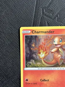 Pokemon TCG Charmander SWSH092 Black Star Promo Holo (English) - NM - Image 4