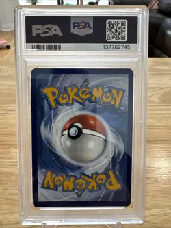 Pokemon Terapagos ex 092/131 Sv: Prismatic Evolutions Holo Double Rare PSA 9 - Image 2