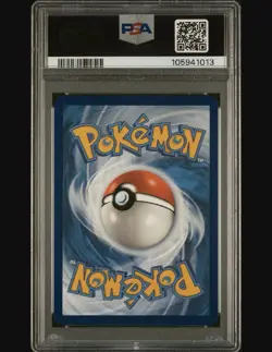 Pokemon Temporal Forces Gastly 177/162 Illustration Rare Holo PSA 10 Gengar GEM - Image 2