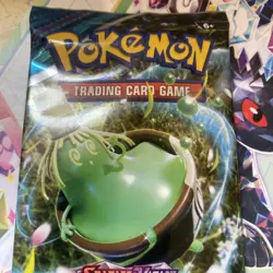 COMBINE P&P - Pokemon TCG S&V Twilight Masquerade Pack SEALED - Image 3