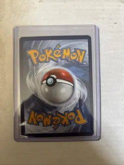 Pokemon Mantyke 189/182 SV04: Paradox Rift Holo IR NM - Image 2