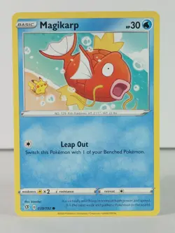 Magikarp - POKEMON - Rebel Clash - 039/192 - A - Image 1