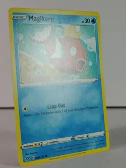 Magikarp - POKEMON - Rebel Clash - 039/192 - A - Image 2