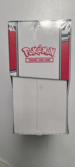 Pokemon White Flare ETB Pokemon Center Exclusive Sealed - Image 3