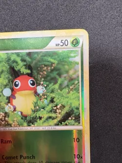 Pokemon Ledyba 010/070 REVERSE HOLO SoulSilver Collection - Image 5