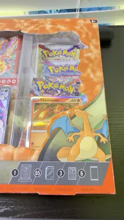 Pokemon Charizard ex Premium Collection (SEALED) Shiny Charizard ex! - Image 2