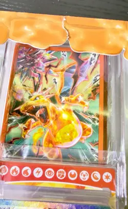 Pokemon Charizard ex Premium Collection (SEALED) Shiny Charizard ex! - Image 5