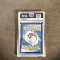 Pokemon Blastoise VMAX SWSH103 Promo Full Art Holo SWSH PSA 10 - Image 2