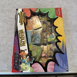 Pokemon TCG Mega Evolution Ascended Heroes First Partners Deluxe Pin Collection - Image 3