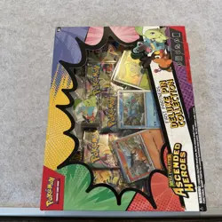 Pokemon TCG Mega Evolution Ascended Heroes First Partners Deluxe Pin Collection - Image 4