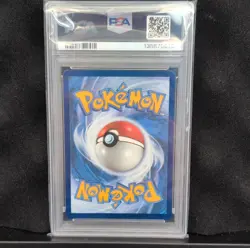 Pokemon Serperior V TG13 Silver Tempest Trainer Gallery Full Art Holo PSA 10 - Image 2